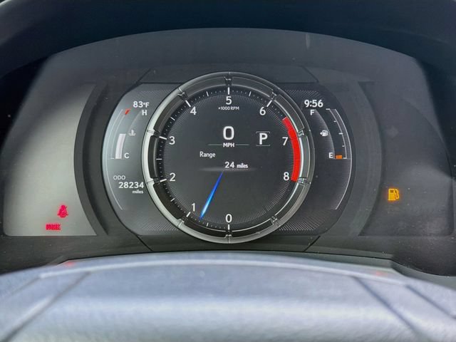 Certified 2023 Lexus IS 350 F Sport w/ Navigation Package RWD image 38