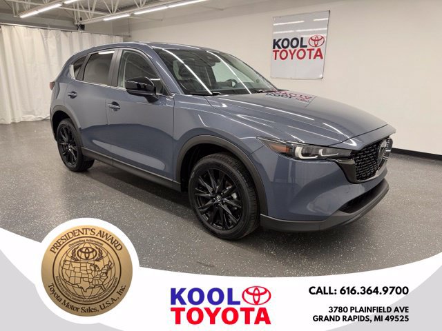 Used 2025 MAZDA CX-5 Carbon Edition