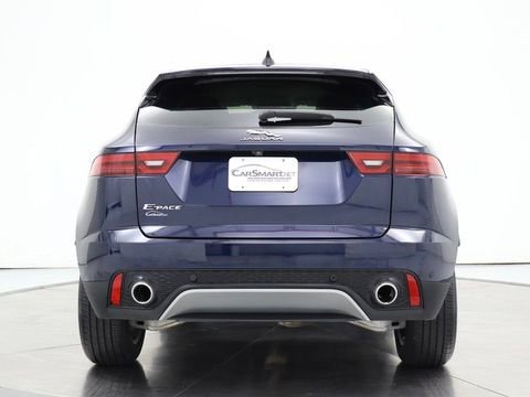 Used 2022 Jaguar E-PACE SE image 4