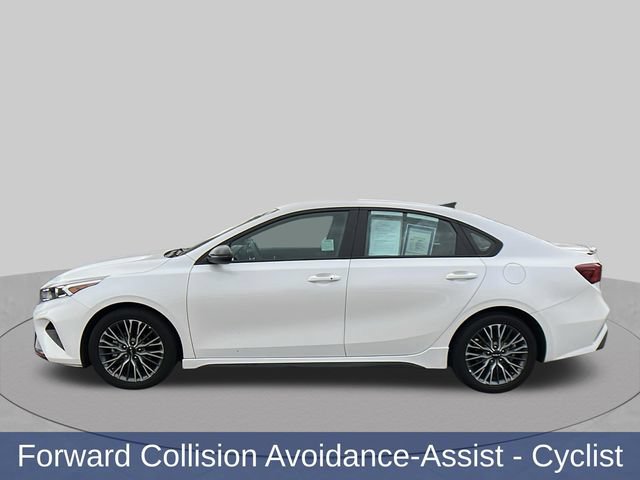 Used 2023 Kia Forte GT-Line w/ GT-Line Technology Package FWD image 7