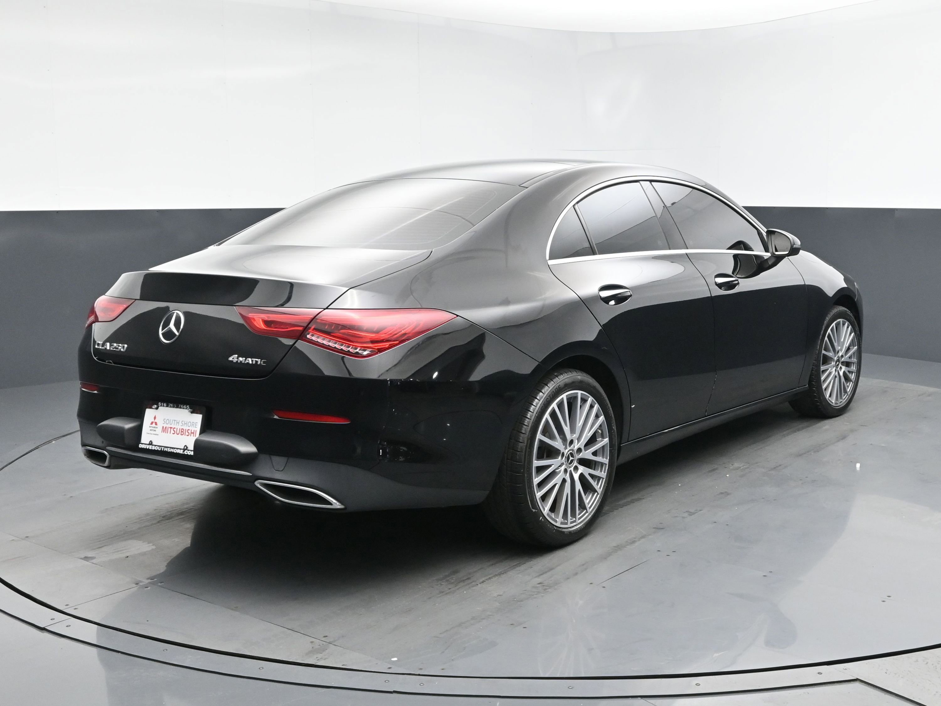 Used 2022 Mercedes-Benz CLA 250 4MATIC w/ Premium Package Lite image 21