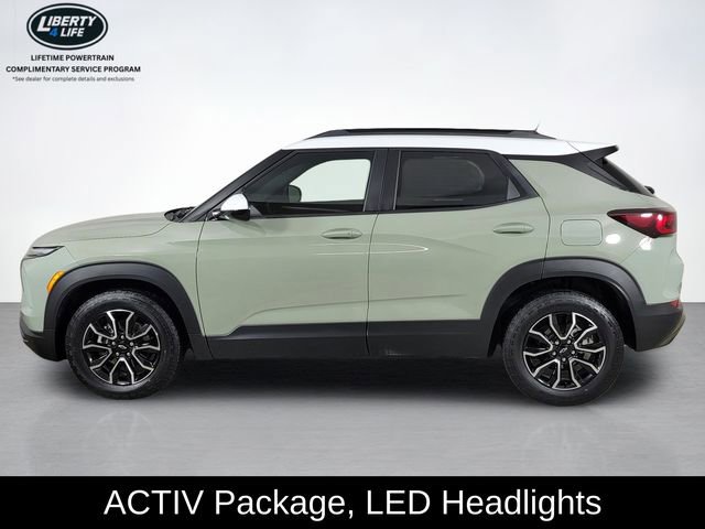 Used 2025 Chevrolet TrailBlazer ACTIV w/ Convenience Package FWD image 6
