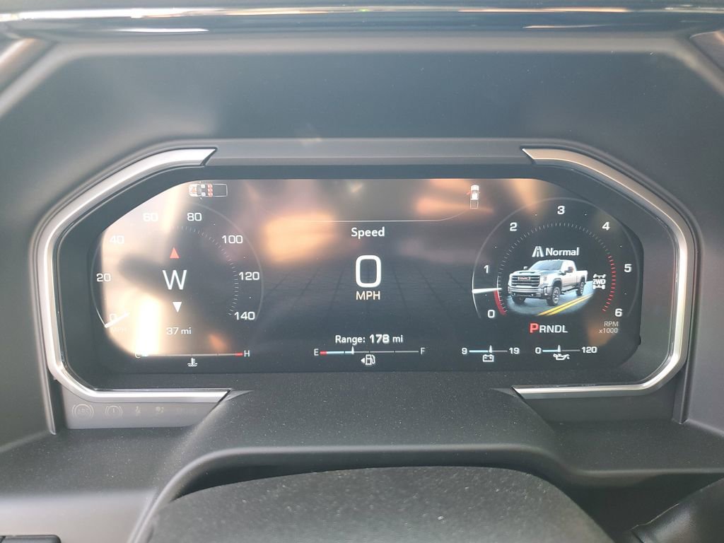 New 2026 GMC Sierra 3500 AT4 w/ AT4 Premium Plus Package image 16