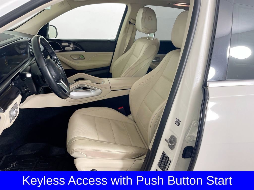 Used 2021 Mercedes-Benz GLE 350 4MATIC image 12