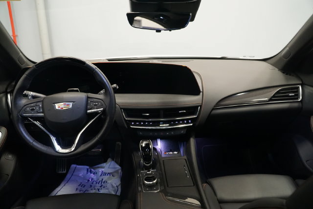 New 2026 Cadillac CT5 Sport w/ Technology Package AWD/4WD image 14