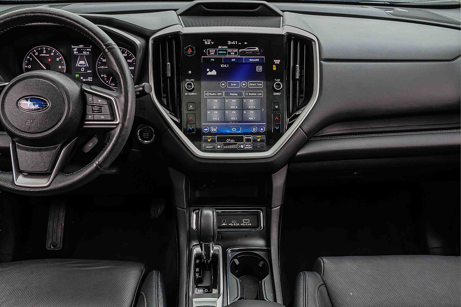 Used 2023 Subaru Ascent Limited w/ Technology Package image 11