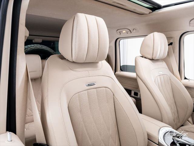 Used 2024 Mercedes-Benz G 63 AMG Squared image 44