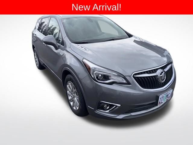 Used 2020 Buick Envision Essence