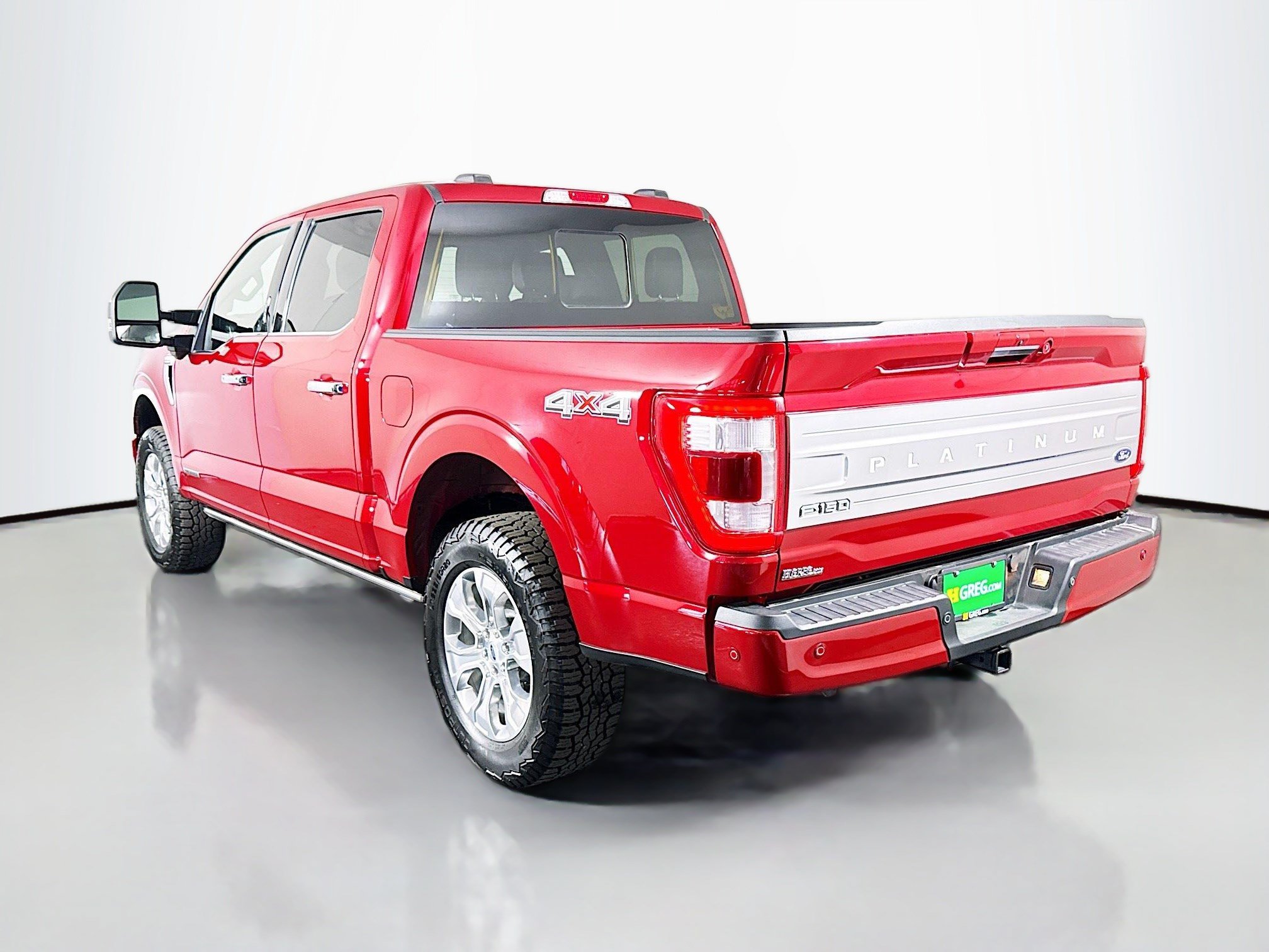 Used 2023 Ford F150 Platinum w/ Equipment Group 701A High AWD/4WD image 7