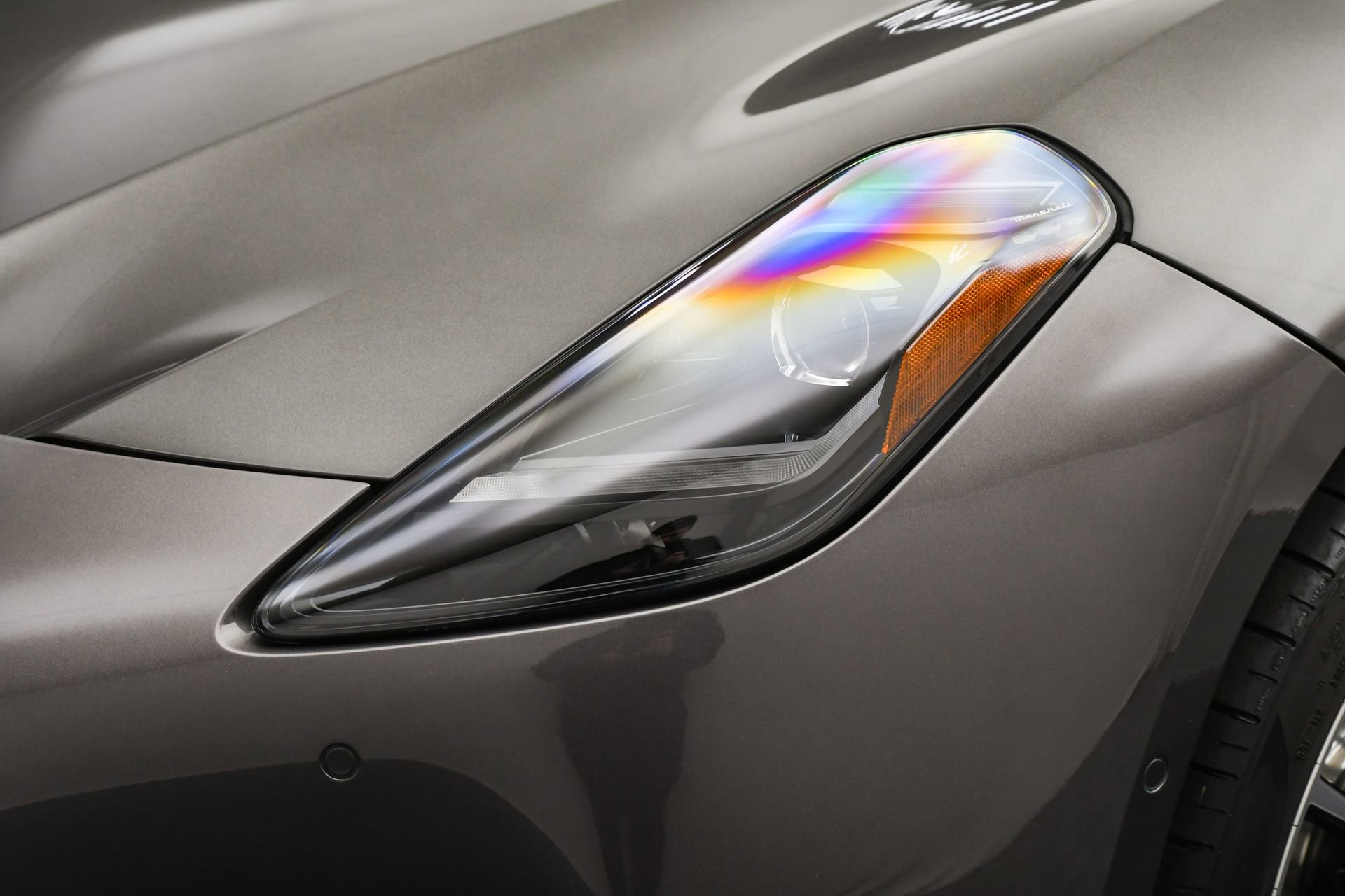 New 2026 Maserati GranTurismo Modena image 28