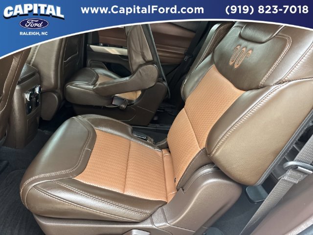 Certified 2023 Ford Explorer King Ranch w/ Technology Package RWD image 18