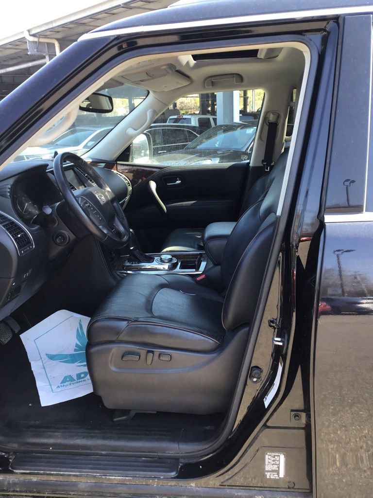 Used 2019 Nissan Armada SL w/ Premium Package AWD/4WD image 9