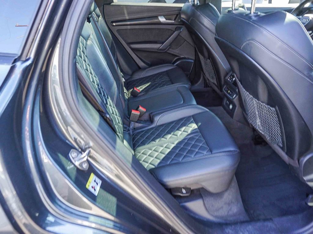 Used 2020 Audi SQ5 Premium Plus image 13