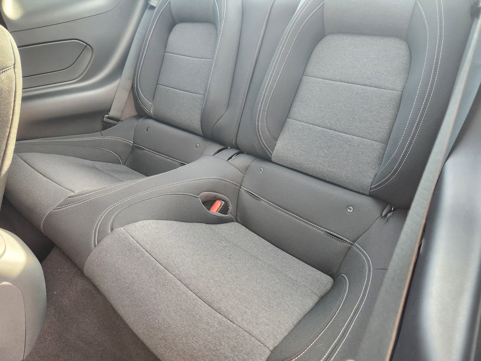 New 2026 Ford Mustang Coupe image 25