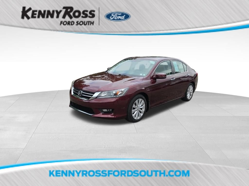 Used 2014 Honda Accord EX-L image 1