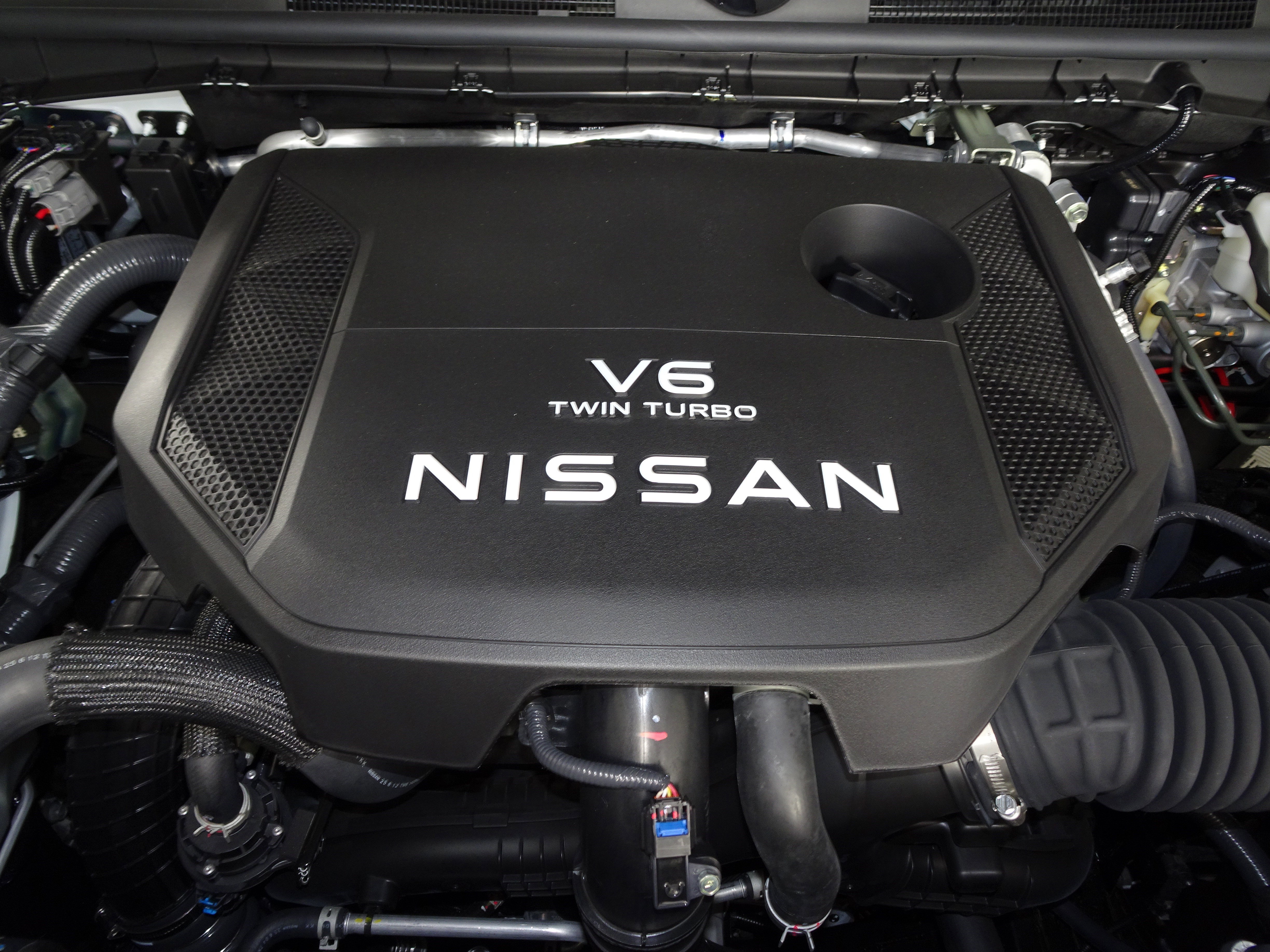 New 2026 Nissan Armada Platinum Reserve image 12