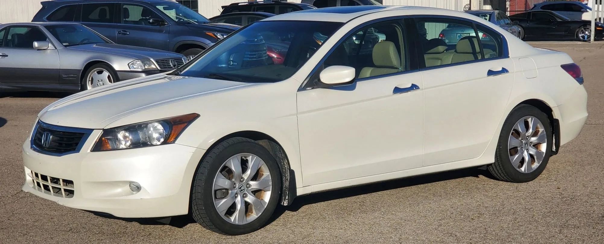 Used 2009 Honda Accord EX-L image 16