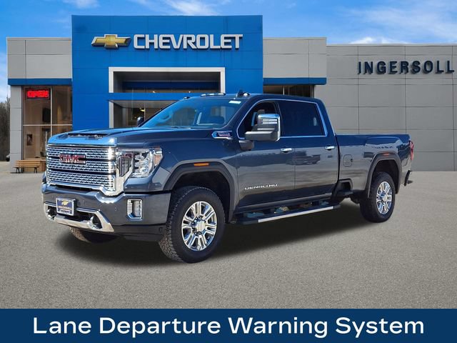 Used 2020 GMC Sierra 3500 Denali w/ Denali Ultimate Package AWD/4WD image 33