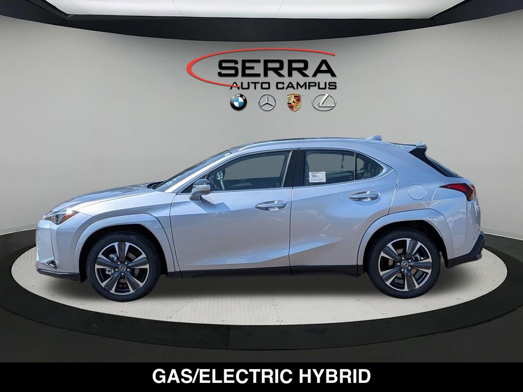 New 2026 Lexus UX 300h AWD w/ Accessory Package (2T) image 6