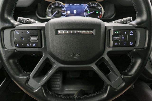 Used 2023 Land Rover Defender 110 X-Dynamic SE image 38