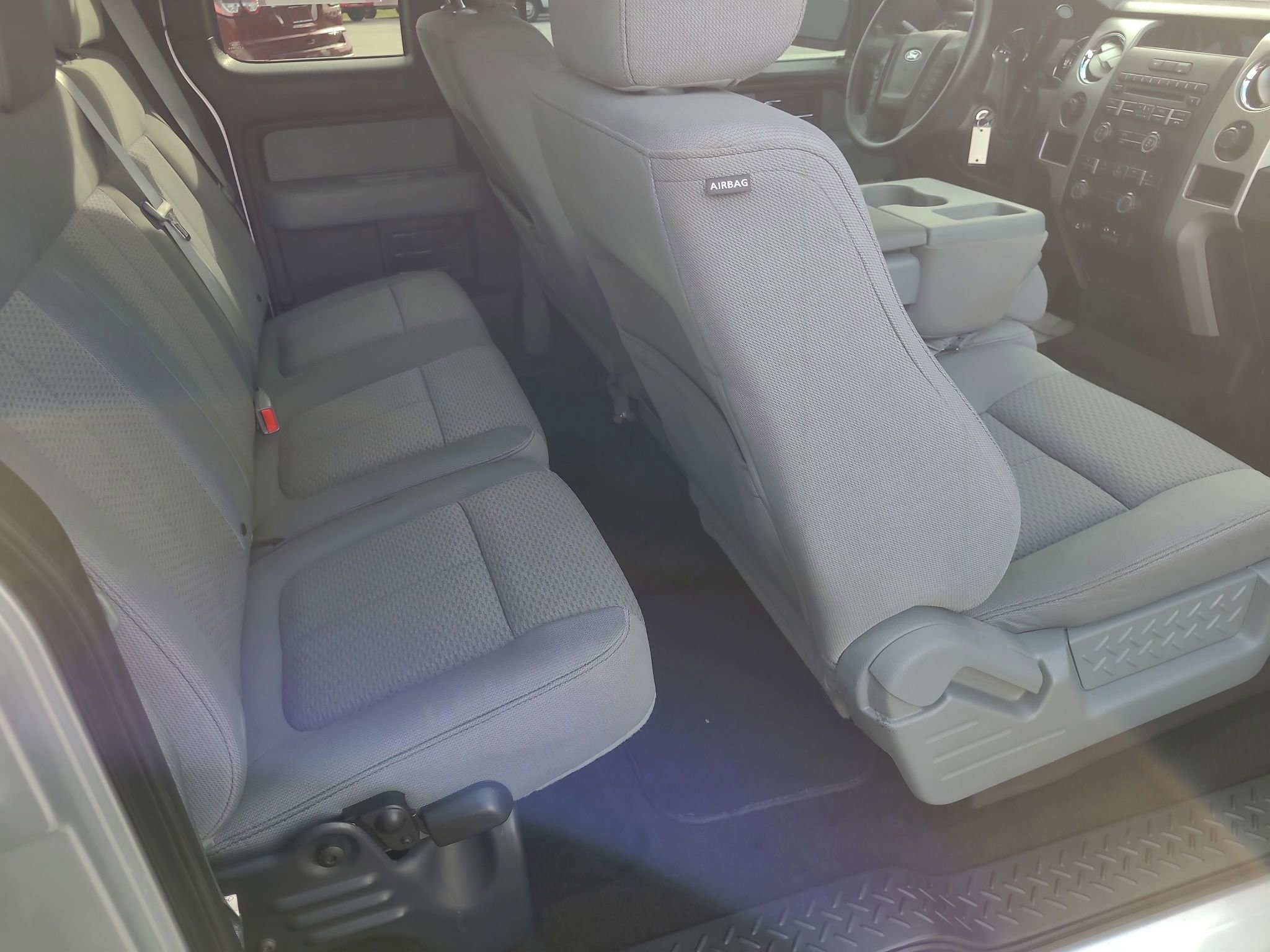 Used 2012 Ford F150 XLT w/ XLT Chrome Pkg image 26