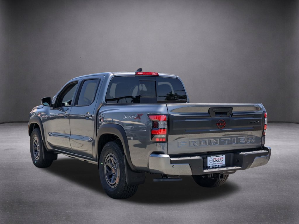 New 2026 Nissan Frontier Pro-X w/ Tow Package RWD image 28