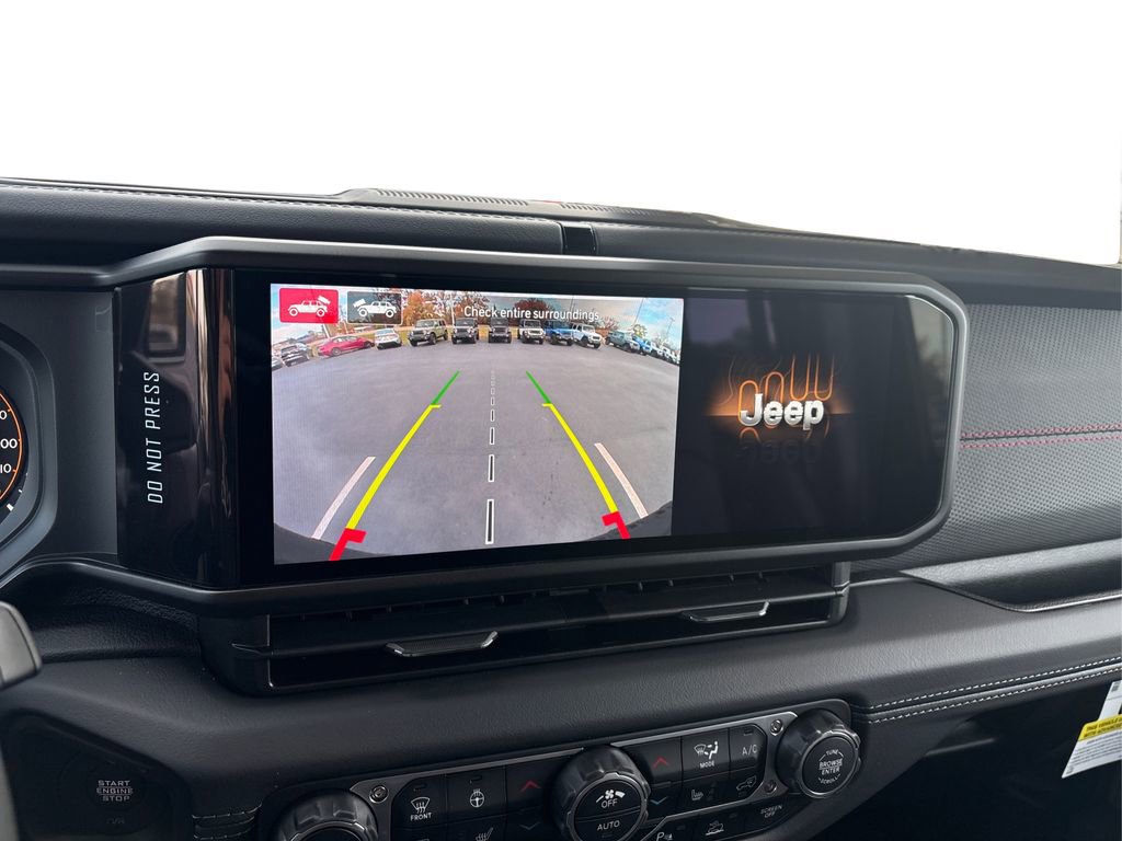 New 2026 Jeep Wrangler Unlimited Rubicon image 25