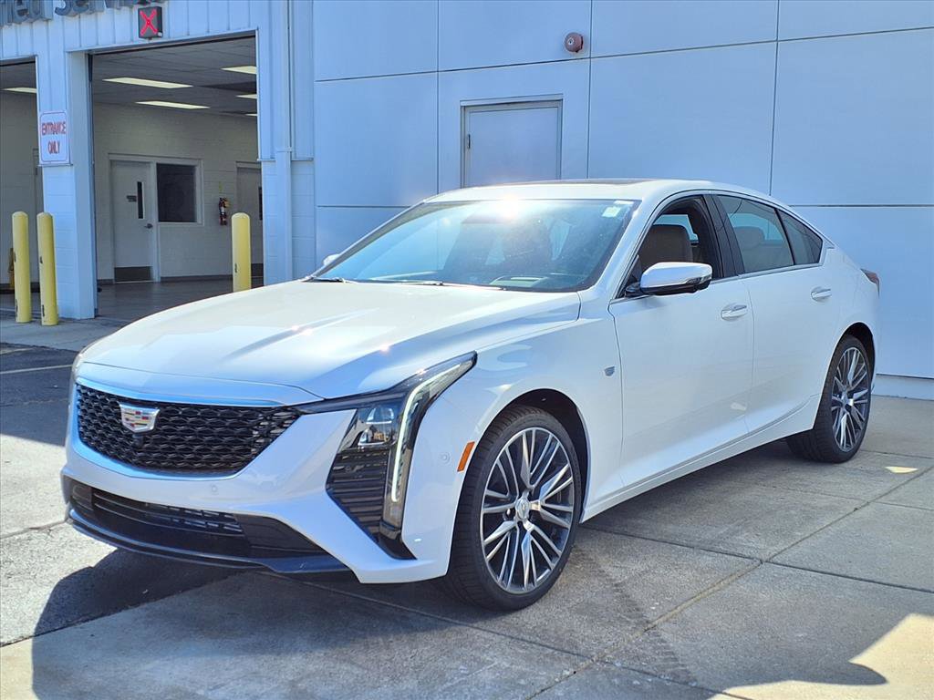 New 2026 Cadillac CT5 Premium Luxury w/ Technology Package image 3