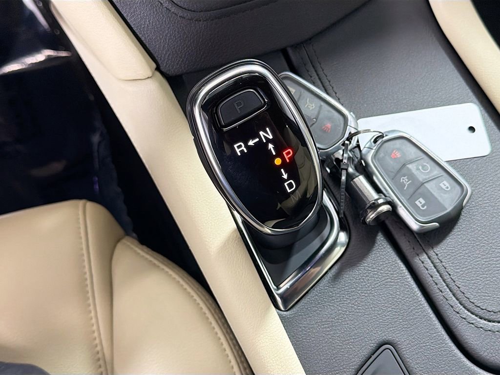 Used 2019 Cadillac XT5 AWD image 17