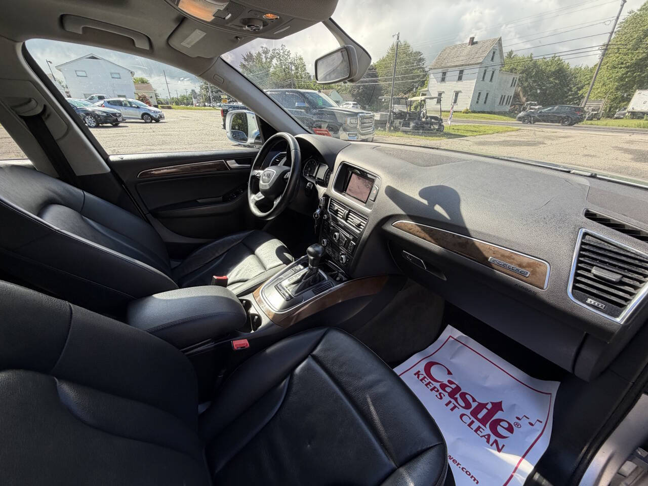 Used 2016 Audi Q5 2.0T Premium AWD/4WD image 18