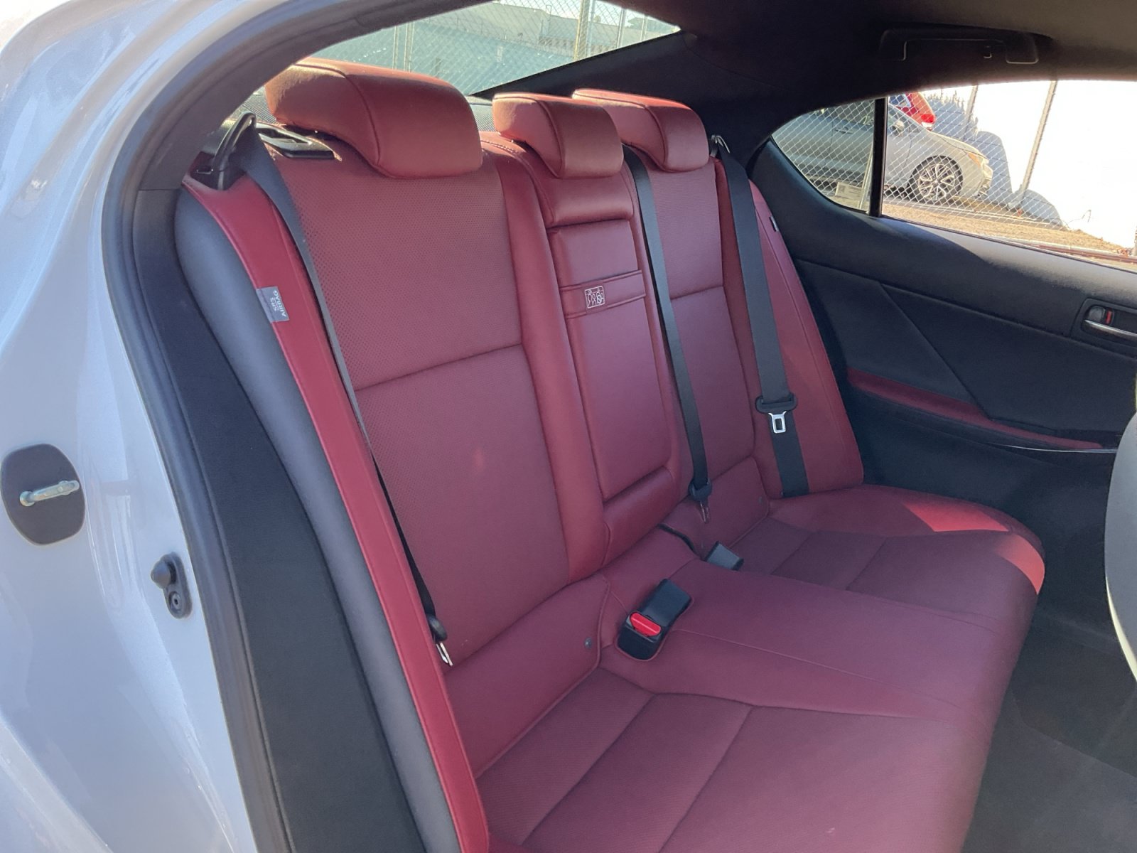 Used 2025 Lexus IS 350 F Sport w/ Accessory Package 2 RWD image 20