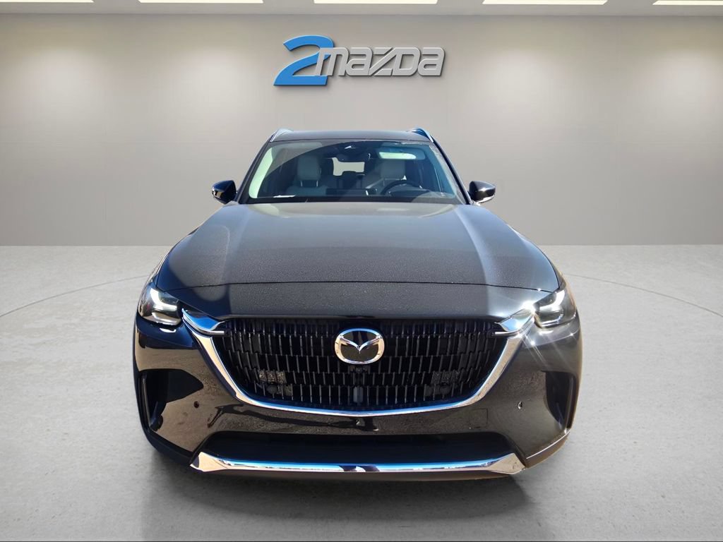 New 2026 MAZDA CX-90 Plug-In Hybrid w/ Premium Plus AWD/4WD image 8