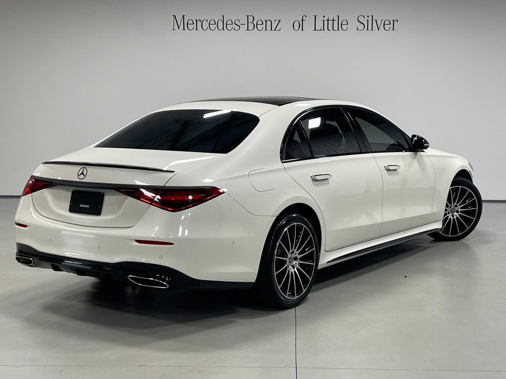Used 2022 Mercedes-Benz S 500 4MATIC image 6