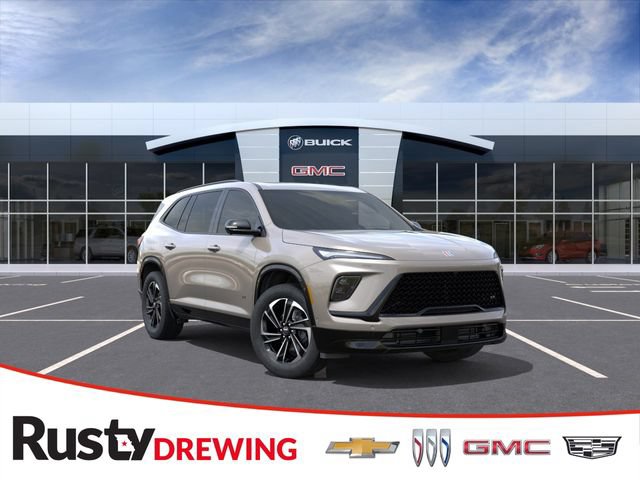 New 2026 Buick Enclave Sport Touring w/ Super Cruise Package