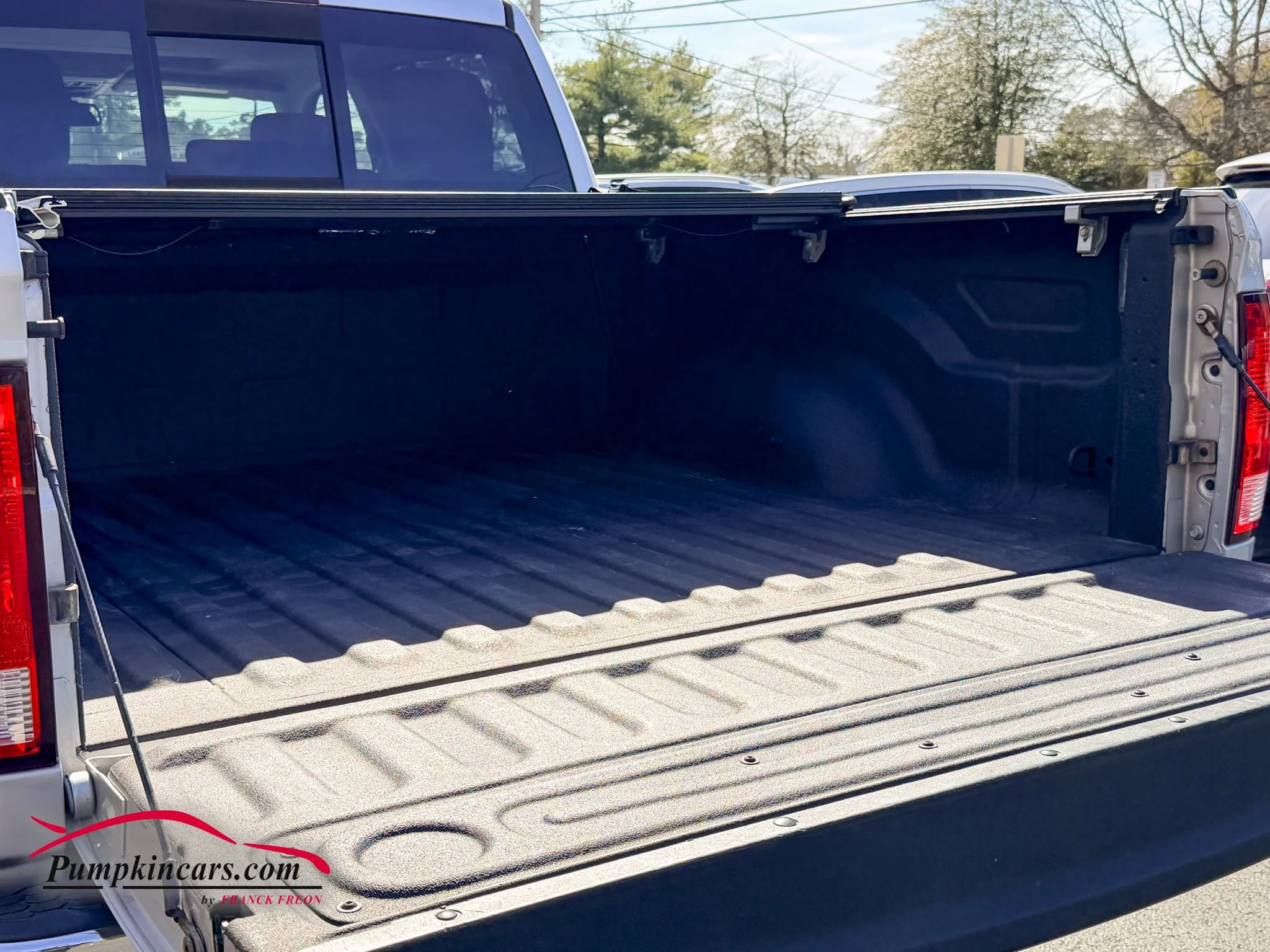 Used 2016 RAM 1500 Big Horn image 16