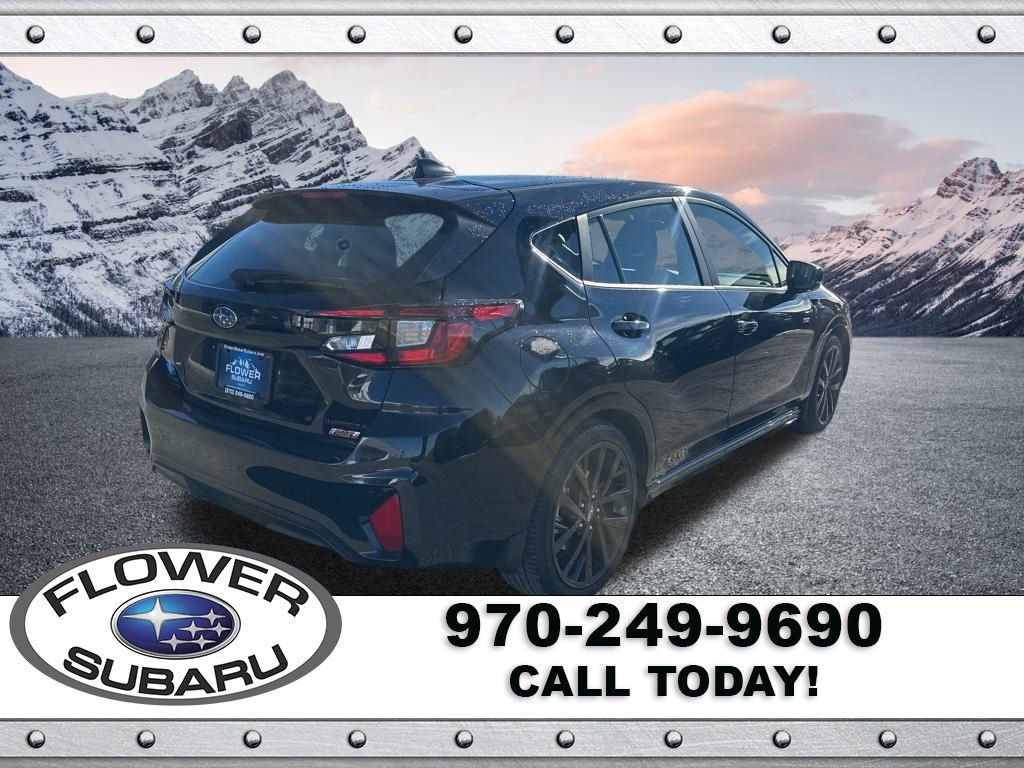 New 2026 Subaru Impreza RS image 7