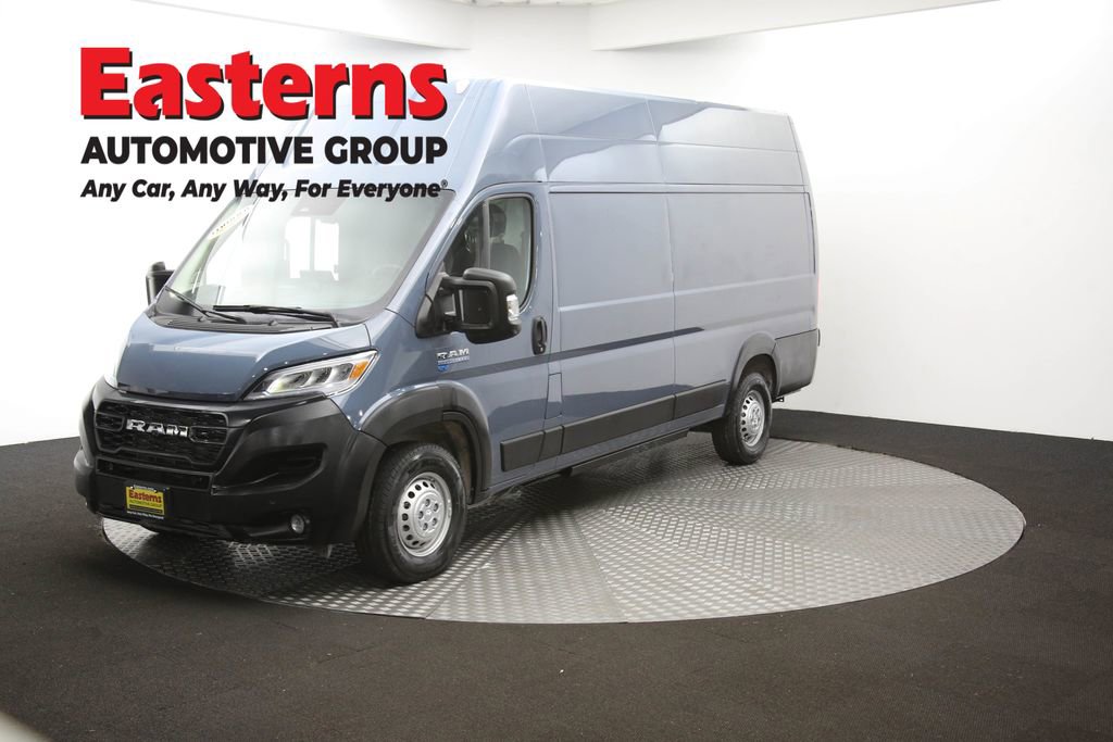 Used 2024 RAM ProMaster 3500 image 56