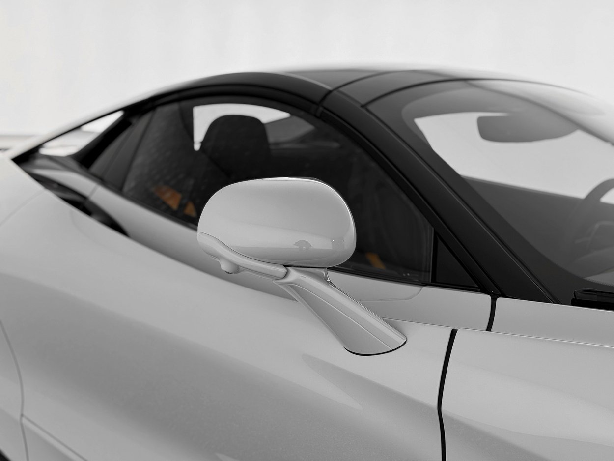 New 2026 McLaren 750S Spider image 39
