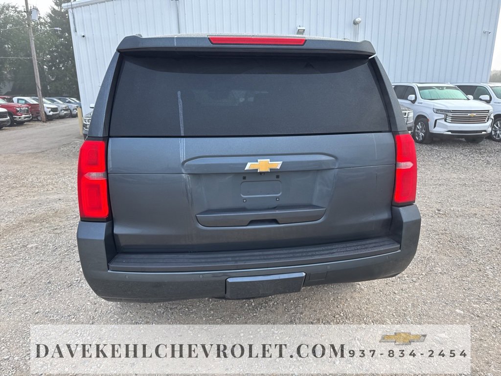 Used 2019 Chevrolet Tahoe LT image 4