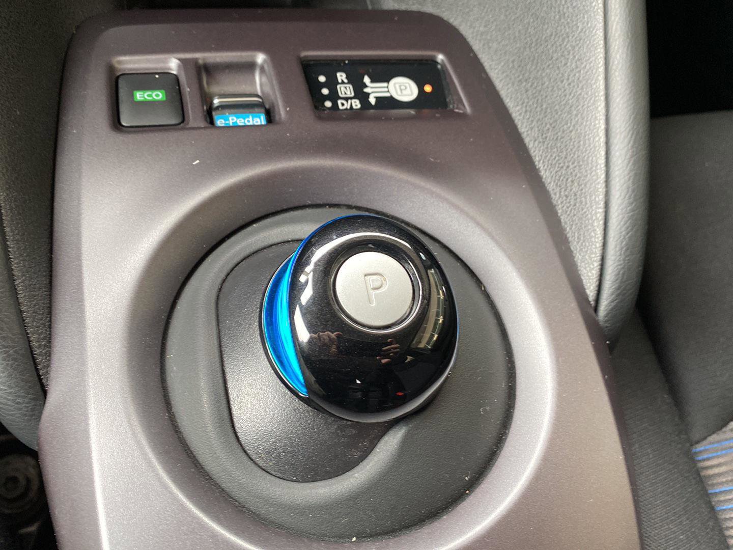 Certified 2023 Nissan Leaf S image 22