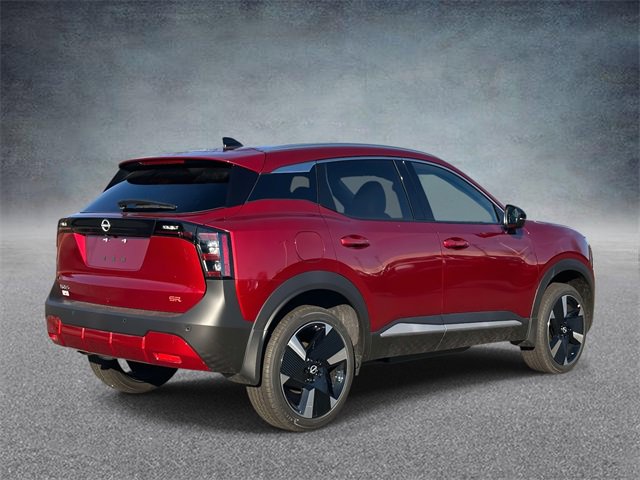 New 2026 Nissan Kicks SR image 2