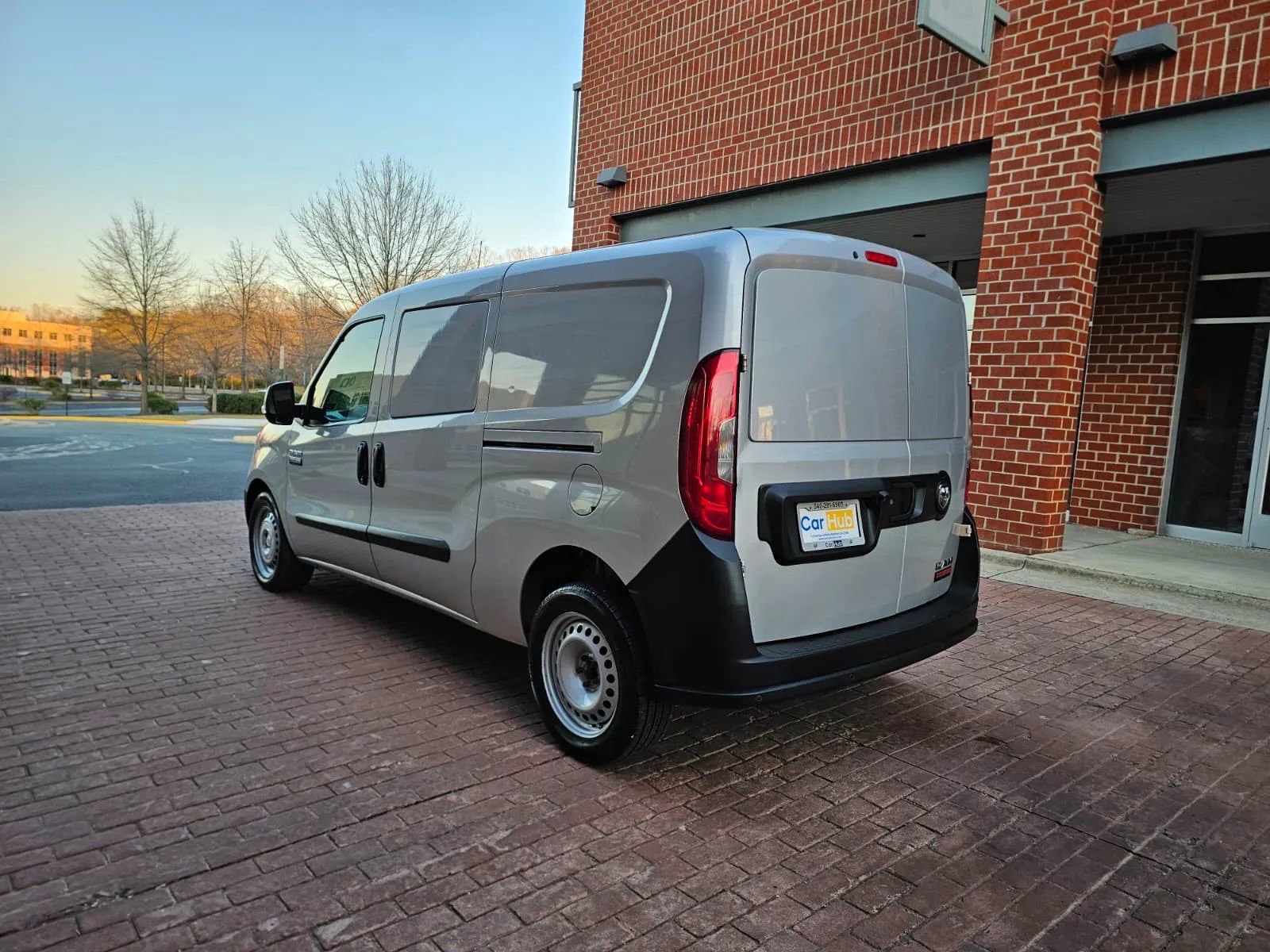 Used 2019 RAM ProMaster City Tradesman image 4