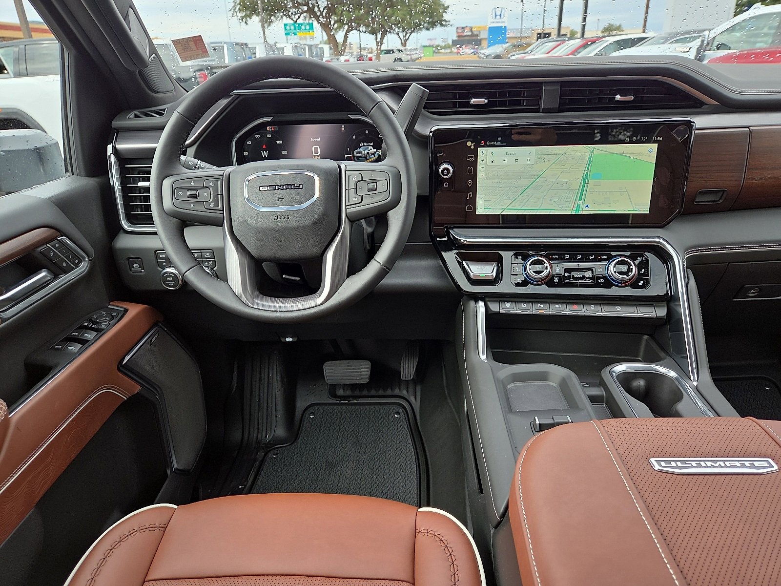 New 2026 GMC Sierra 2500 Denali Ultimate image 8