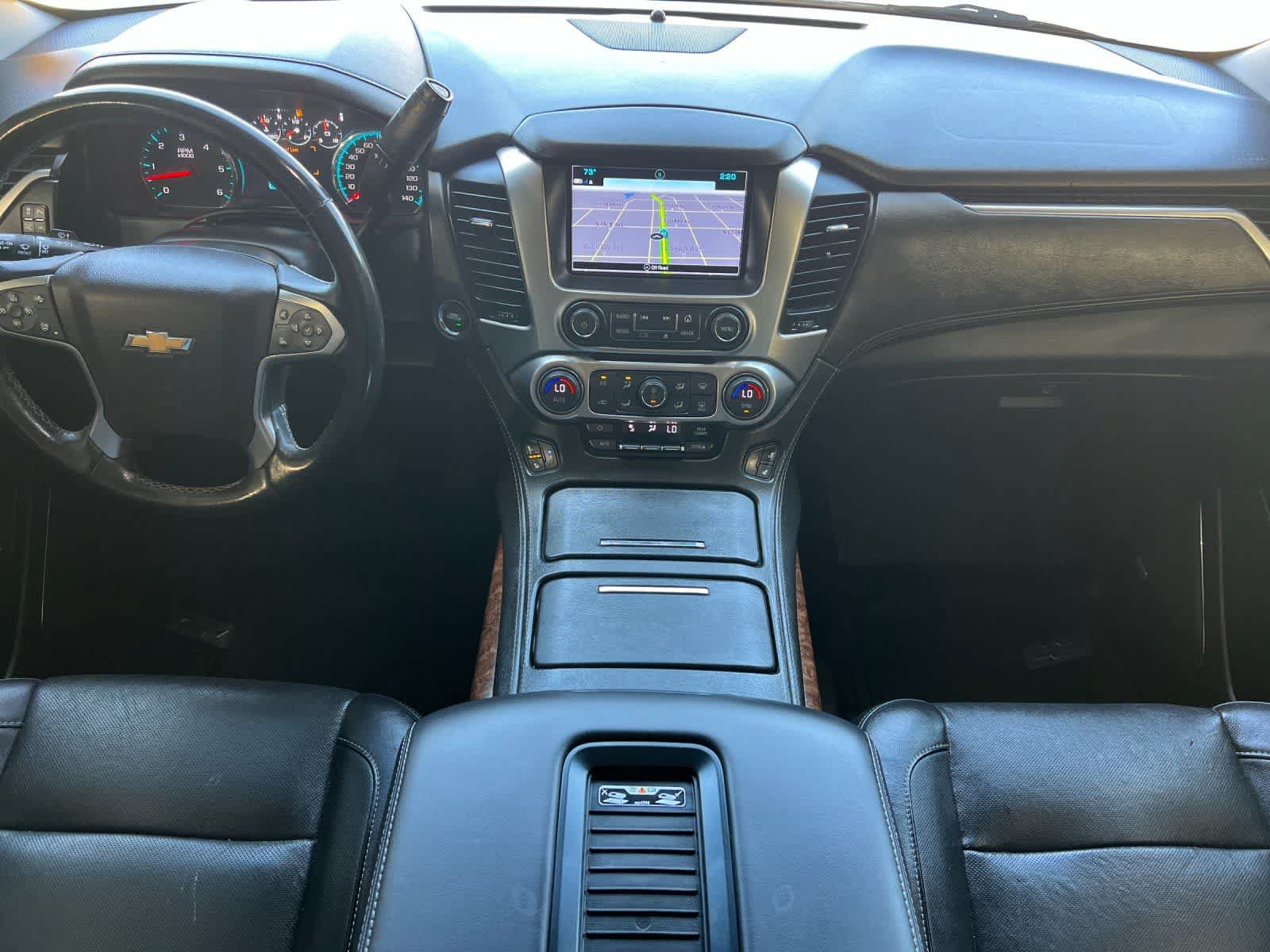 Used 2019 Chevrolet Suburban Premier AWD/4WD video 4