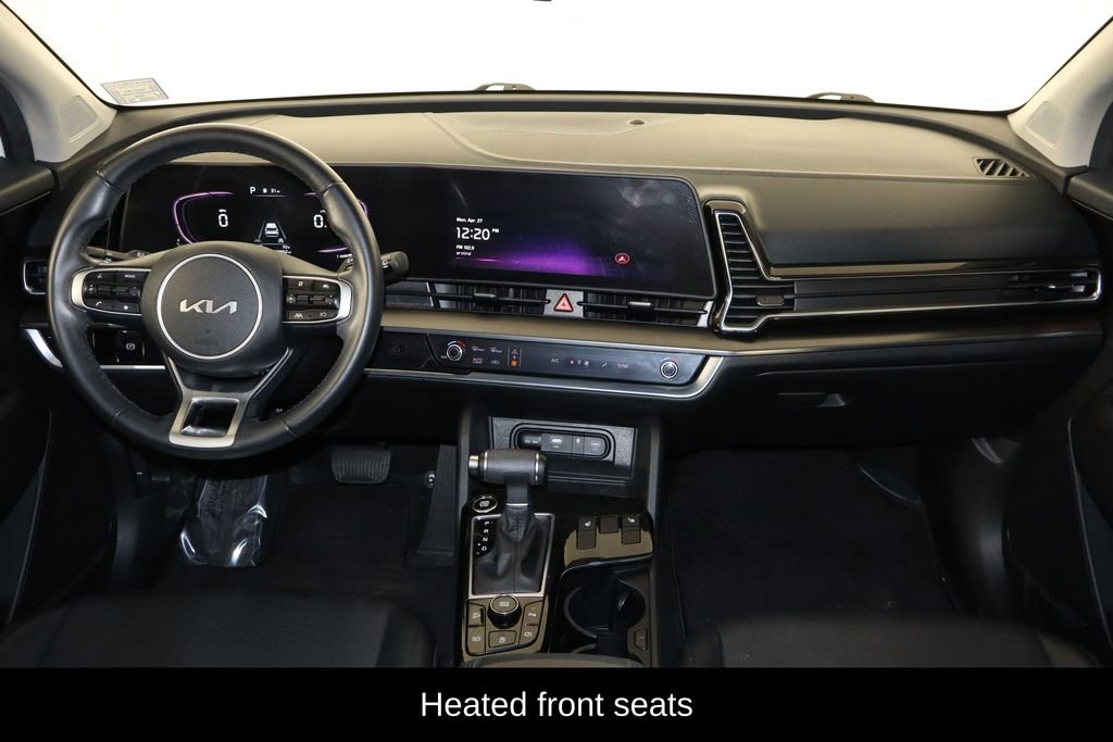 Used 2023 Kia Sportage EX FWD image 13