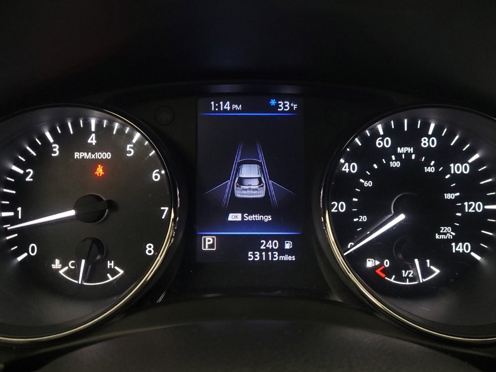 Used 2020 Nissan Rogue SL image 23