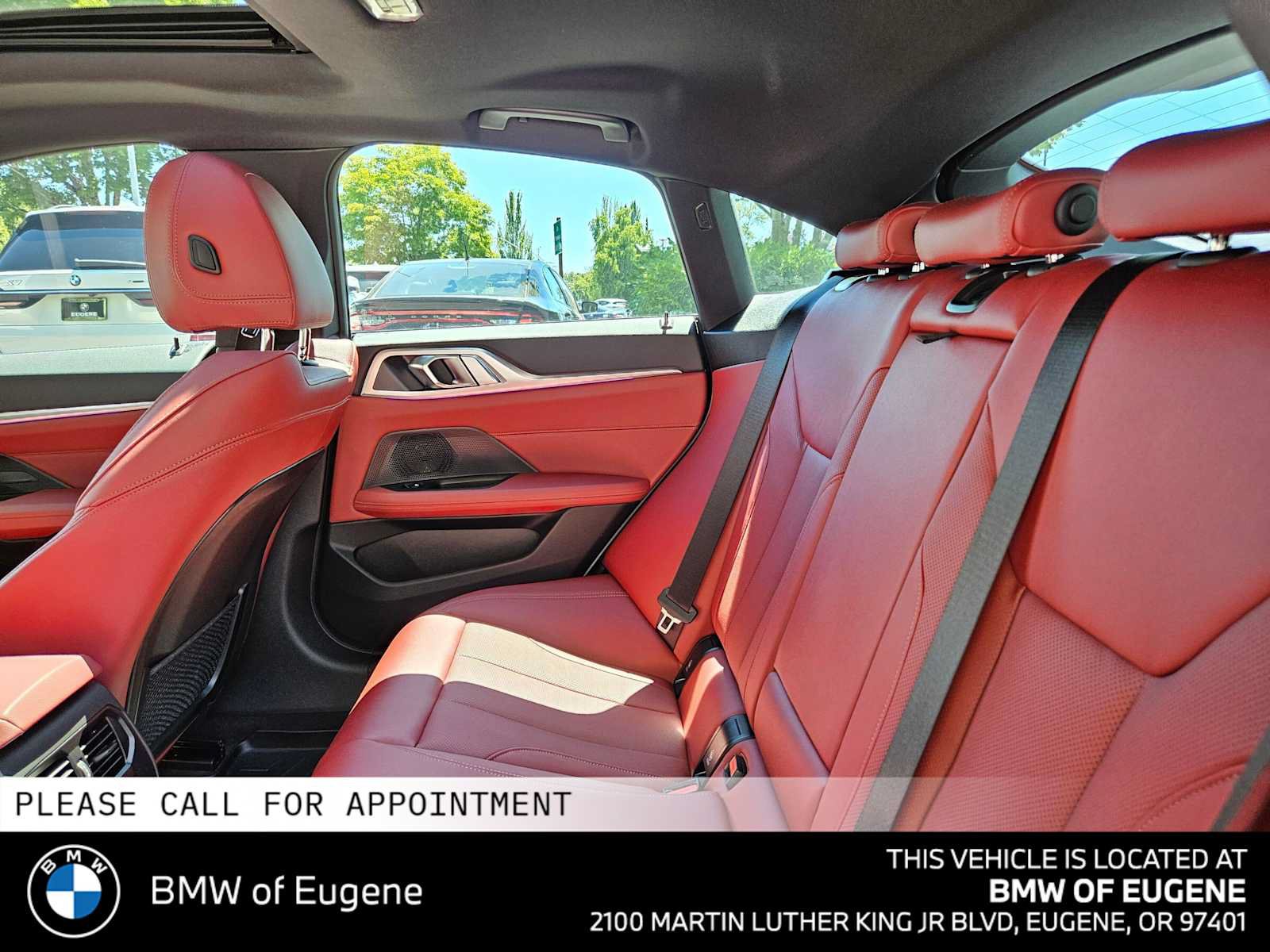 Used 2023 BMW 430i Gran Coupe xDrive w/ M Sport Package AWD/4WD image 20