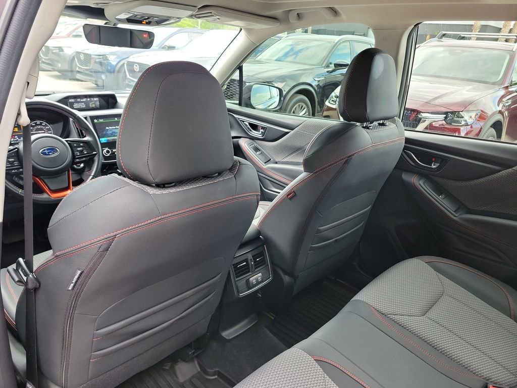 Used 2024 Subaru Forester Sport w/ POP Package 3 AWD/4WD image 12