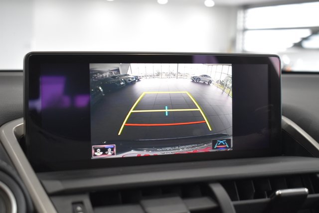 Used 2020 Lexus NX 300 AWD w/ Premium Package image 17