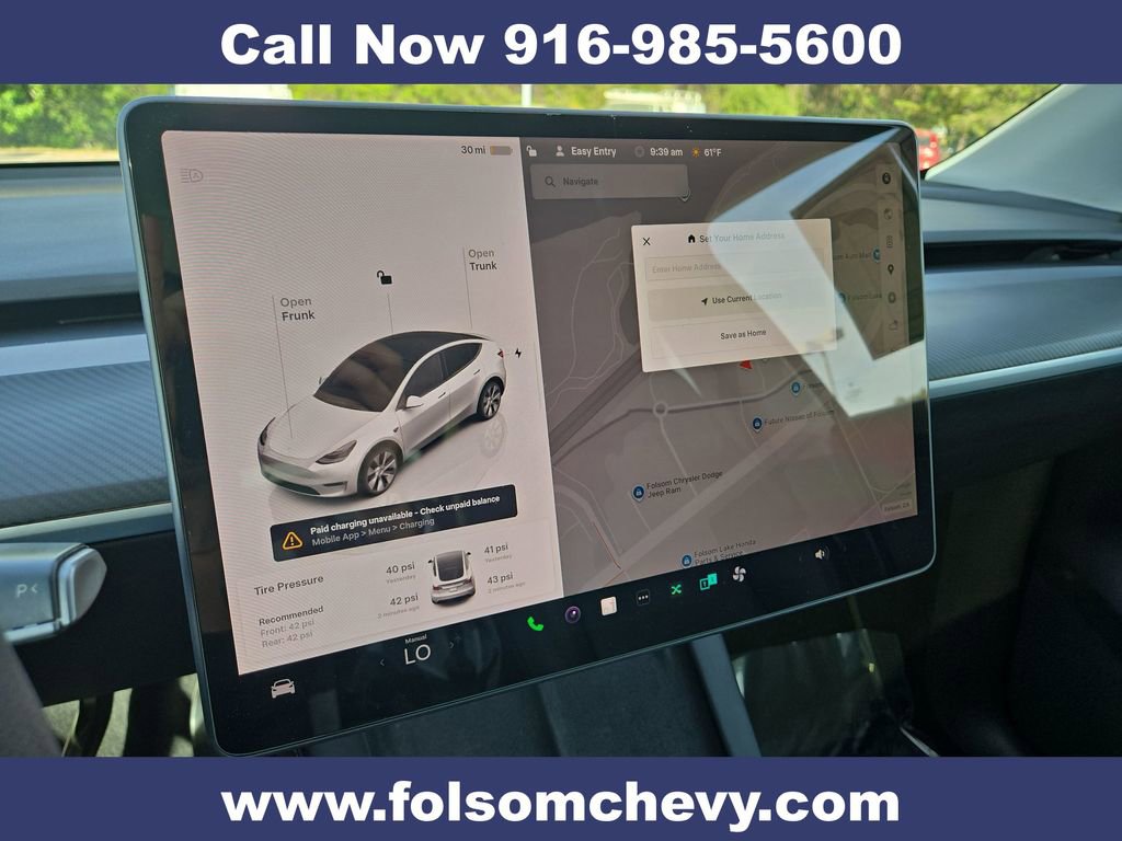 Used 2022 Tesla Model Y Long Range AWD/4WD image 16